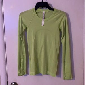 COPY - Swiftly Tech long sleeve